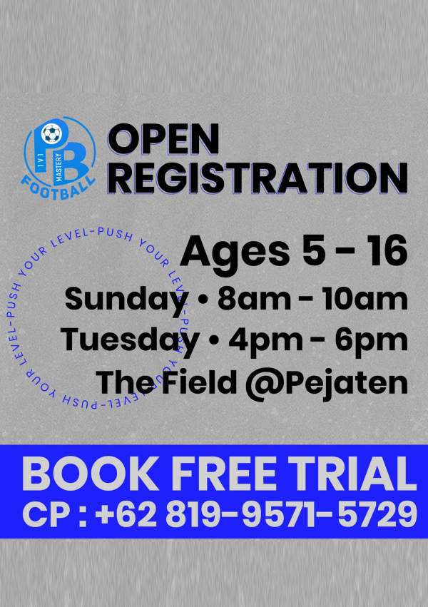 Apa itu Mini Soccer? Yuk kita bahas sedikit tentang Mini Soccer ProBall Mastery Soccer School